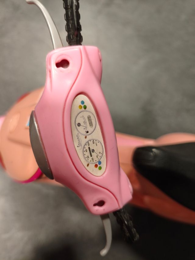 Vespa Barbie Rosa
