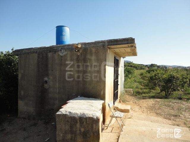 Finca Rústica en Benicull de Xúquer