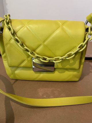 Bolso Parfois Amarillo
