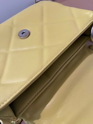 Bolso Parfois Amarillo
