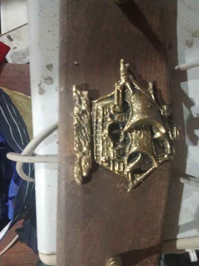 Lámparas de mesa antiguas