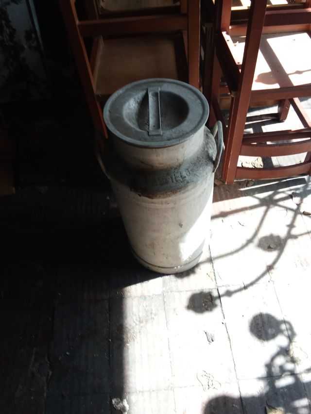 Lámparas de mesa antiguas