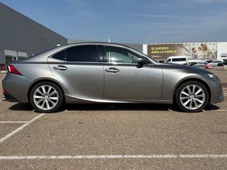 Lexus IS 300h 2014 /2015 garantia