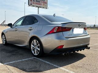 Lexus IS 300h 2014 /2015 garantia