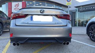 Lexus IS 300h 2014 /2015 garantia