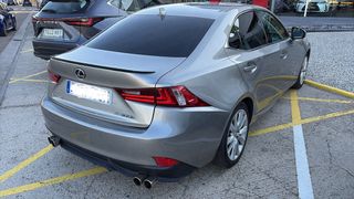 Lexus IS 300h 2014 /2015 garantia