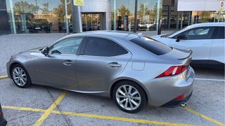 Lexus IS 300h 2014 /2015 garantia