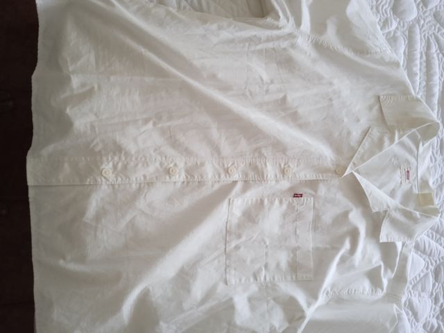 Camisa Levi's Blanca