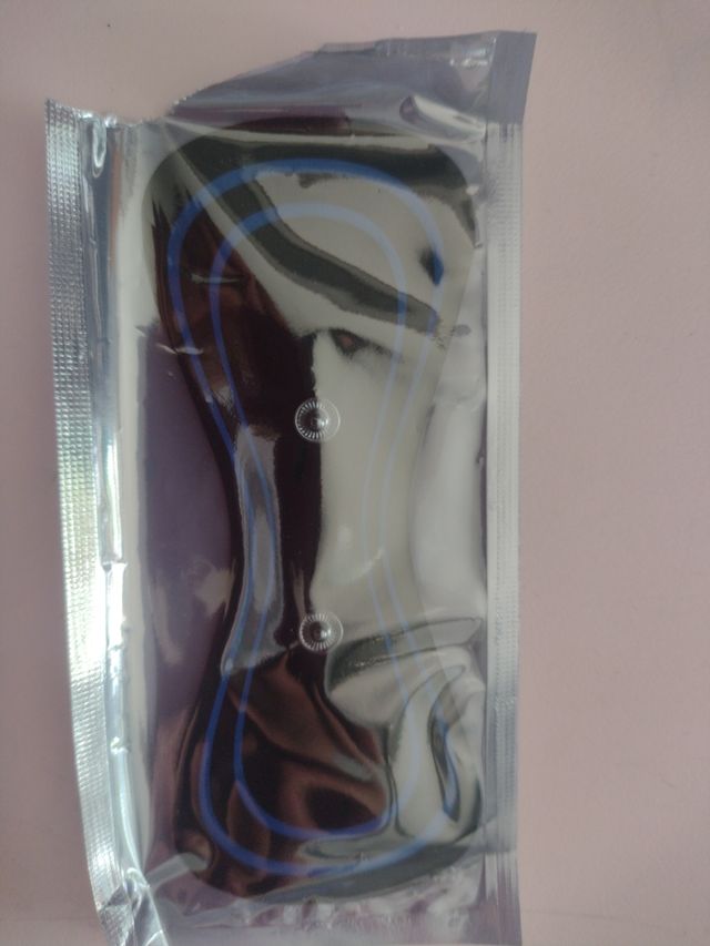 Mini masajeador TENS/EMS