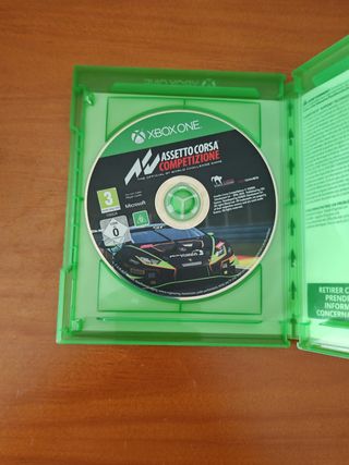 Assetto Corsa Competizione 