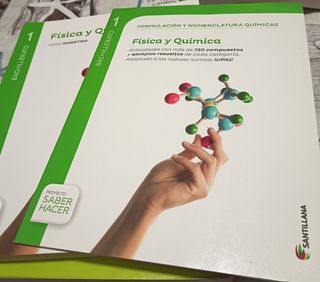 Física y química