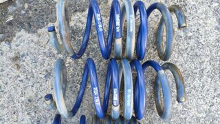 Muelles H&R Opel Vivaro