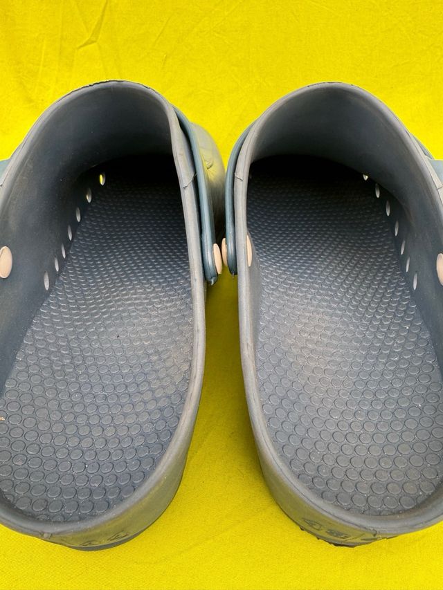 Zoccoli professionali blu taglia 43/44