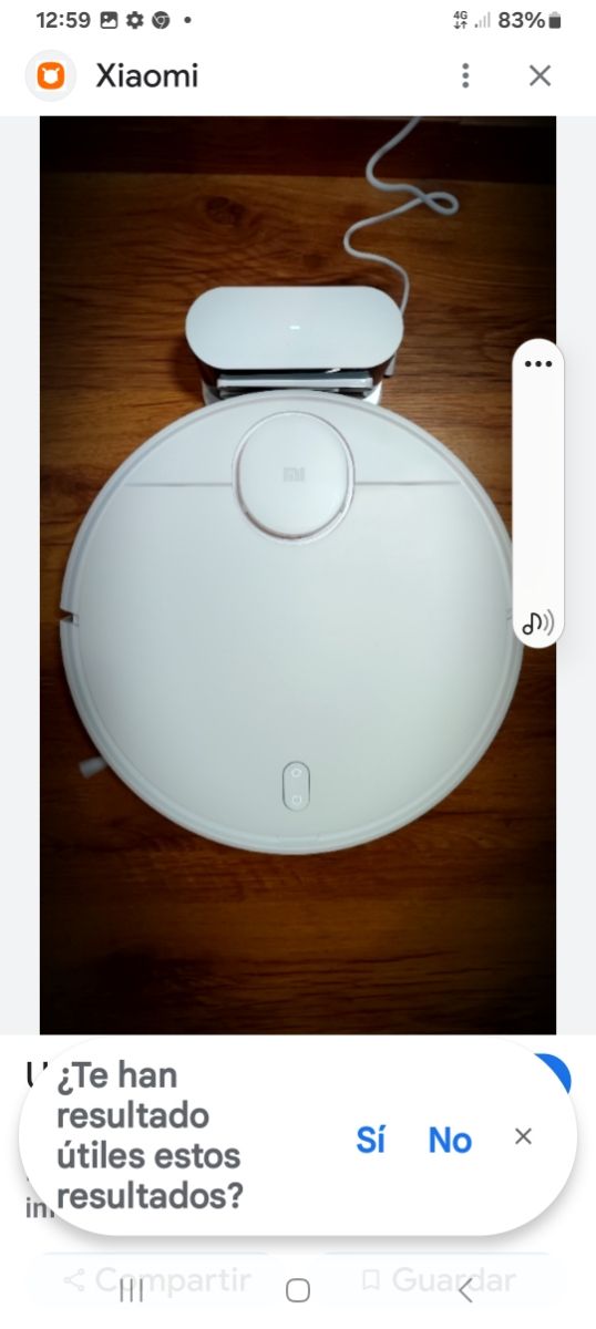 Robot aspirador Xiaomi