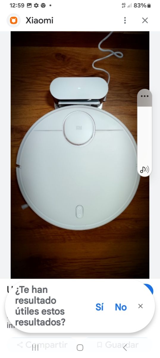 Robot aspirador Xiaomi