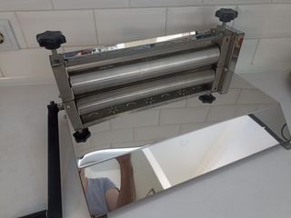 Laminadora de masa profesional