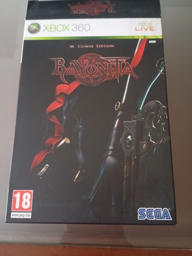 Bayonette per Xbox 360 Climax Edition