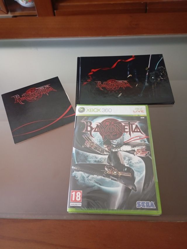 Bayonette per Xbox 360 Climax Edition