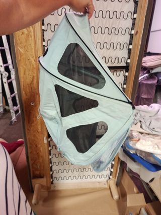 Capota Bugaboo Bee Verano Ventilada