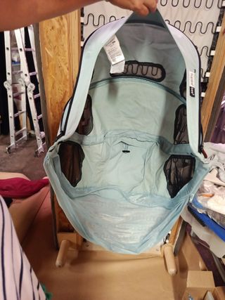 Capota Bugaboo Bee Verano Ventilada