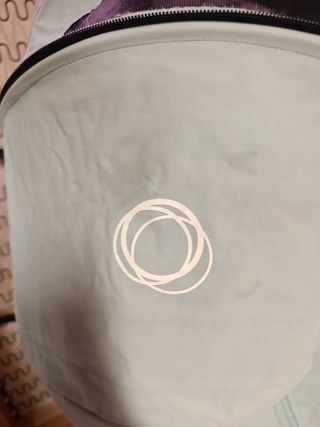 Capota Bugaboo Bee Verano Ventilada