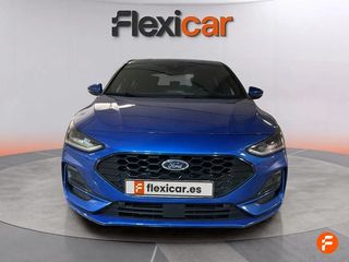 Ford Focus 1.0 Ecoboost MHEV 114kW Active Style SIP