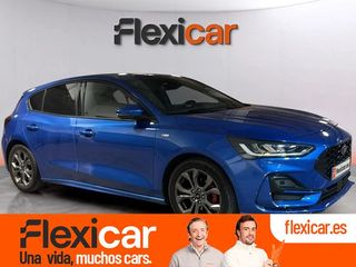 Ford Focus 1.0 Ecoboost MHEV 114kW Active Style SIP