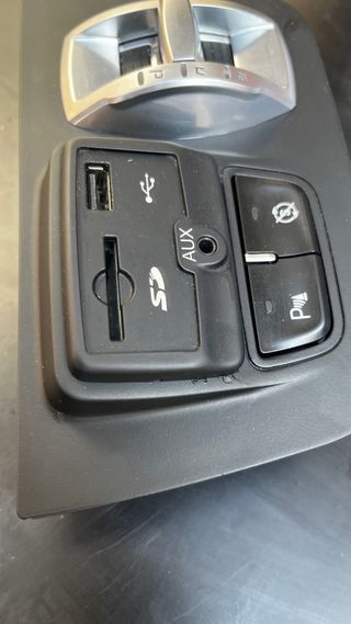 Pulsantiera DNA Alfa Romeo Giulietta