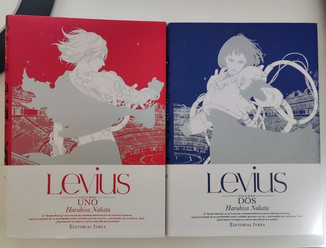 Manga Levius