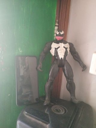 Action Figure Venom