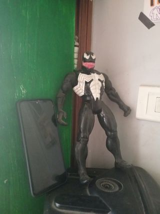 Action Figure Venom
