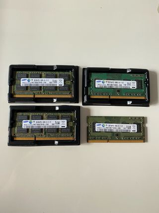8GB DDR3 RAM Samsung PC10600S