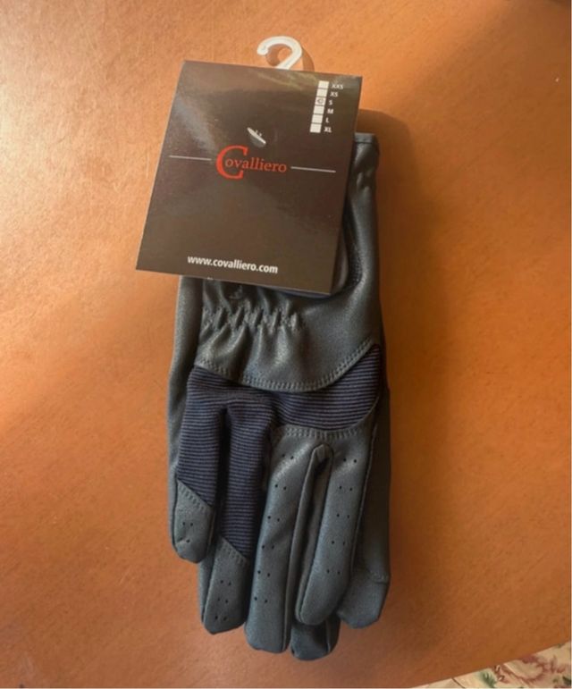 Guanti da equitazione