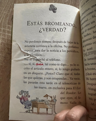 En Busca De La Maravilla Perdida/ All Because o...