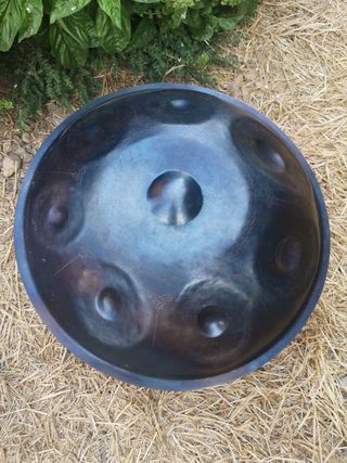 Handpan 8 notas