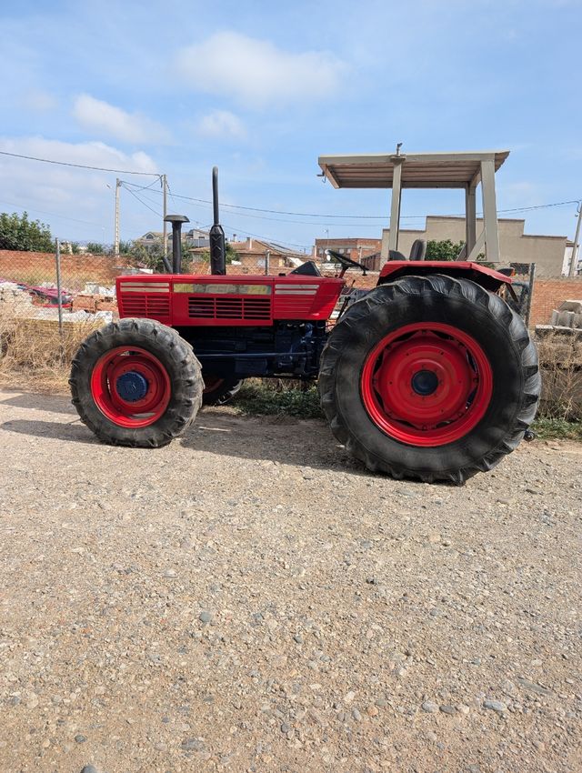 Tractor Same Dragón 120