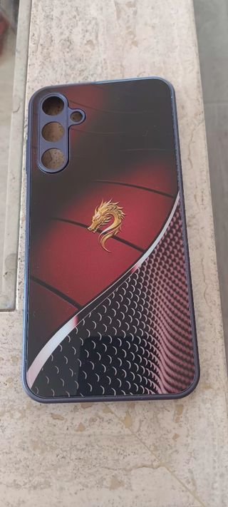 Funda Metacrilato Samsung A25 5G Sin Estrenar