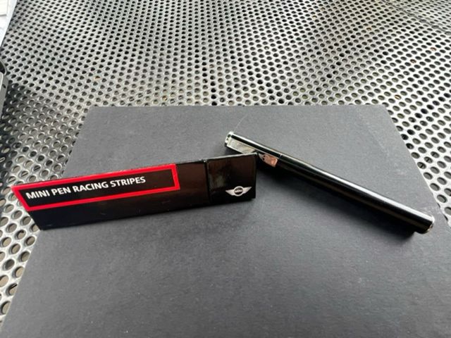 Penna MINI Racing Stripes