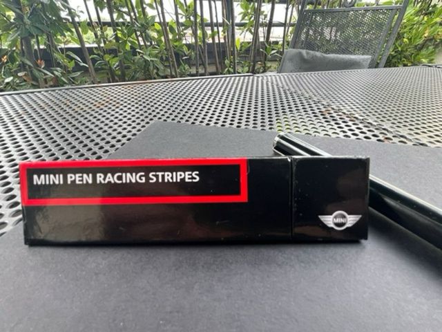 Penna MINI Racing Stripes