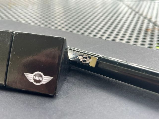 Penna MINI Racing Stripes