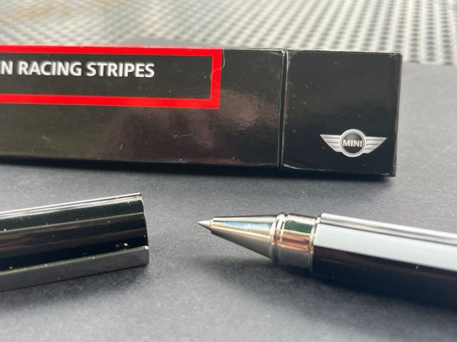 Penna MINI Racing Stripes