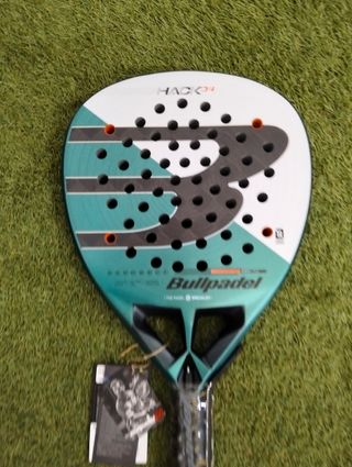 Pala de pádel Bullpadel - Hack 04 2025