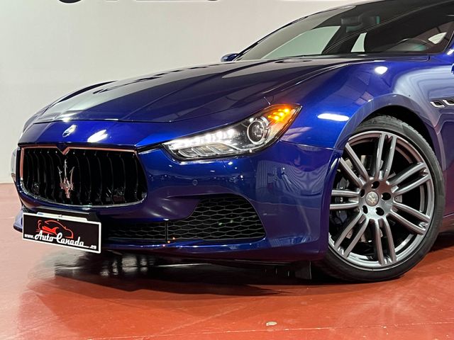 MASERATI Ghibli S Q4 3.0 V6 BT 410CV AWD