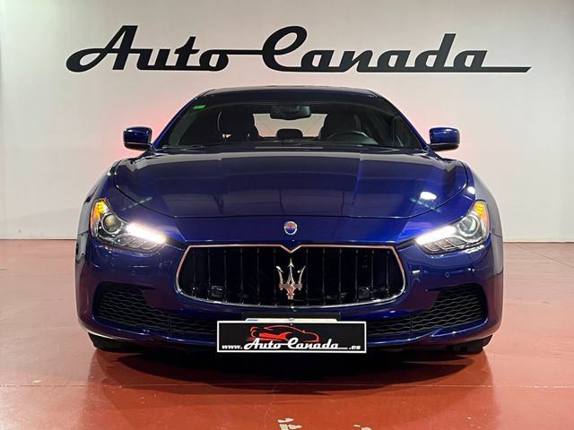 MASERATI Ghibli S Q4 3.0 V6 BT 410CV AWD