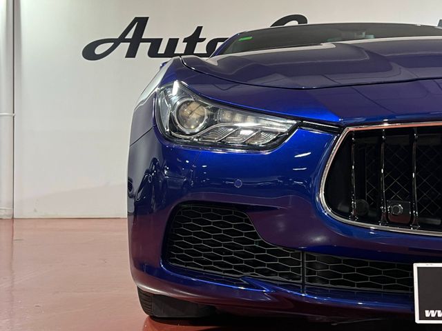MASERATI Ghibli S Q4 3.0 V6 BT 410CV AWD