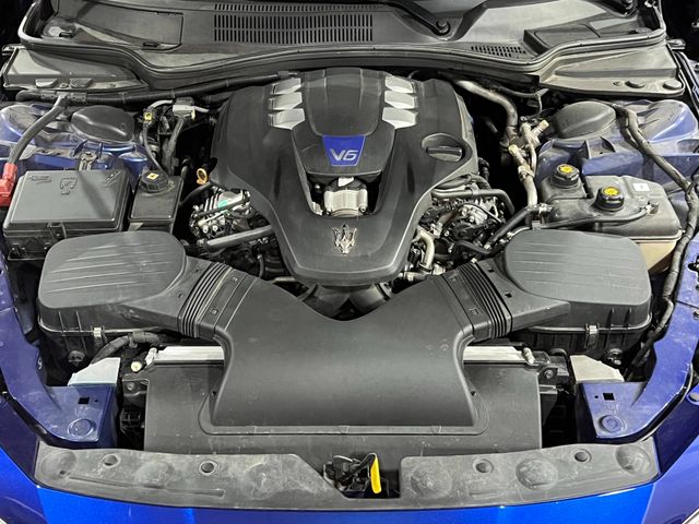 MASERATI Ghibli S Q4 3.0 V6 BT 410CV AWD