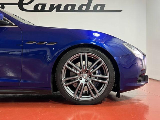 MASERATI Ghibli S Q4 3.0 V6 BT 410CV AWD