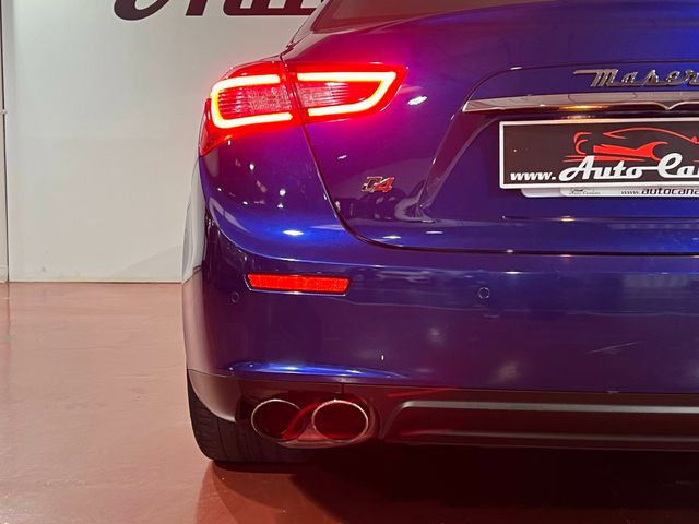 MASERATI Ghibli S Q4 3.0 V6 BT 410CV AWD