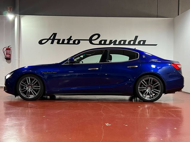 MASERATI Ghibli S Q4 3.0 V6 BT 410CV AWD