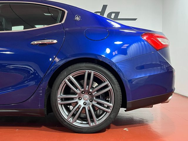 MASERATI Ghibli S Q4 3.0 V6 BT 410CV AWD